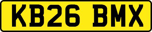 KB26BMX