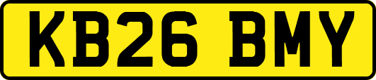 KB26BMY