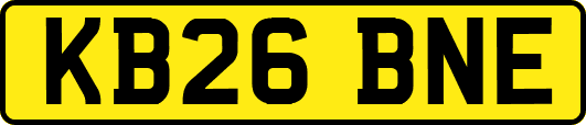 KB26BNE