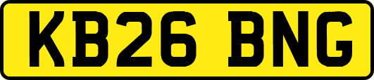 KB26BNG