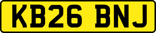 KB26BNJ