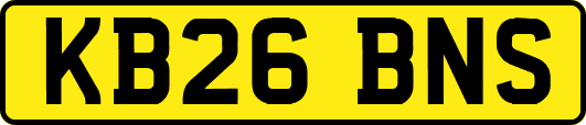 KB26BNS