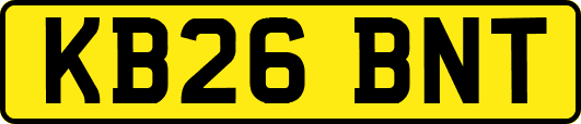 KB26BNT