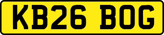 KB26BOG