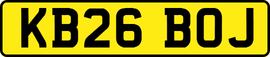 KB26BOJ