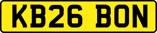 KB26BON
