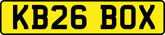 KB26BOX