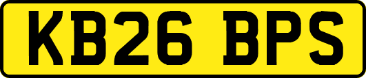 KB26BPS