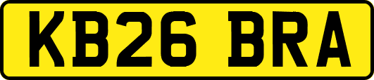 KB26BRA