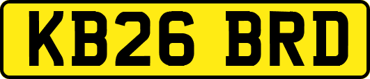 KB26BRD