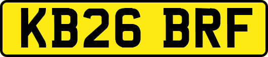 KB26BRF
