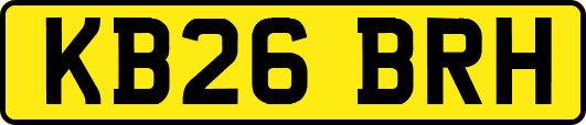 KB26BRH