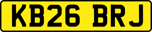 KB26BRJ