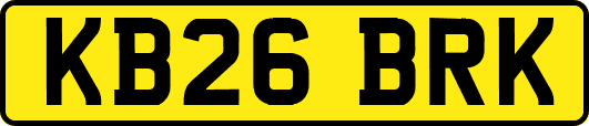 KB26BRK