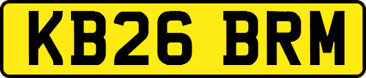 KB26BRM