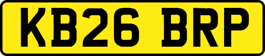 KB26BRP