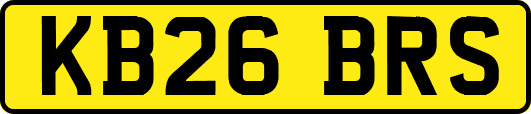 KB26BRS
