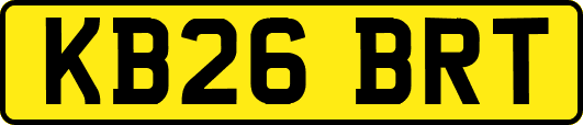 KB26BRT