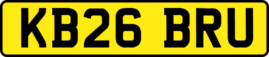 KB26BRU