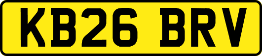 KB26BRV