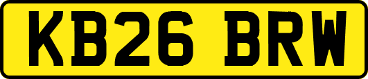 KB26BRW