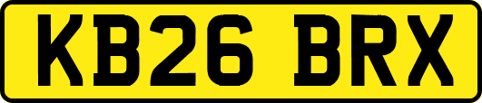 KB26BRX