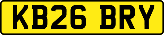 KB26BRY