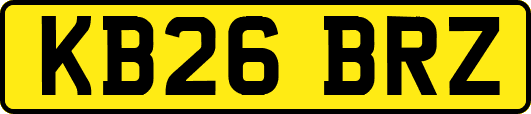 KB26BRZ