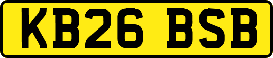 KB26BSB