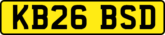 KB26BSD