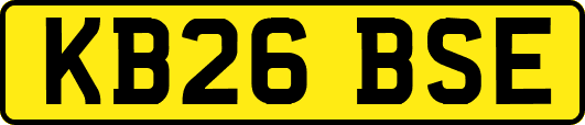KB26BSE