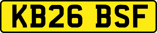 KB26BSF