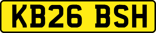 KB26BSH