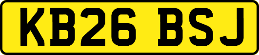 KB26BSJ