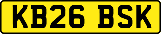 KB26BSK