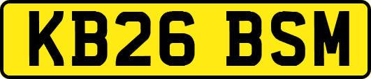 KB26BSM