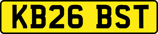 KB26BST