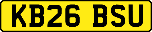 KB26BSU