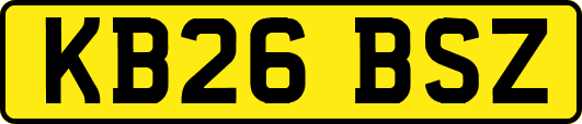 KB26BSZ