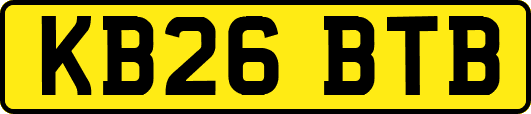 KB26BTB