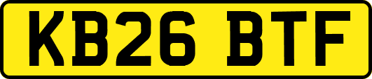 KB26BTF