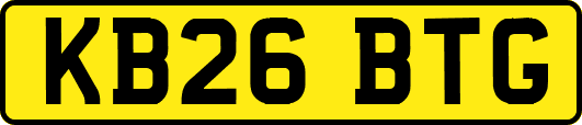 KB26BTG