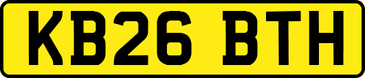 KB26BTH