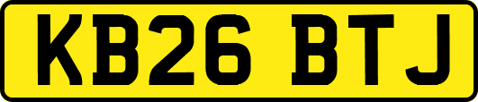 KB26BTJ