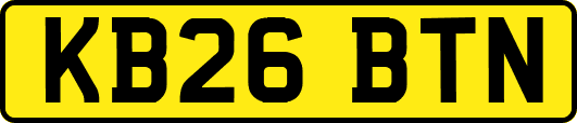 KB26BTN