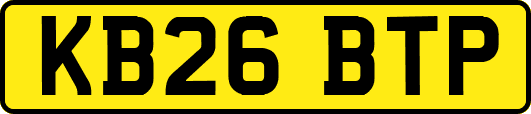 KB26BTP