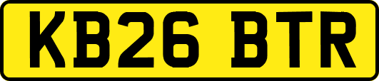 KB26BTR