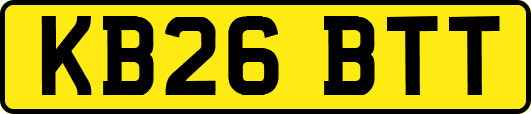KB26BTT