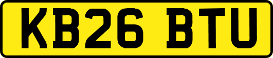 KB26BTU