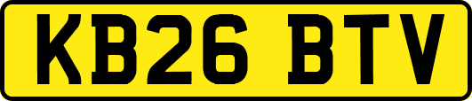 KB26BTV